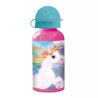 Unicorn sticlă de apă din aluminiu 400 ml