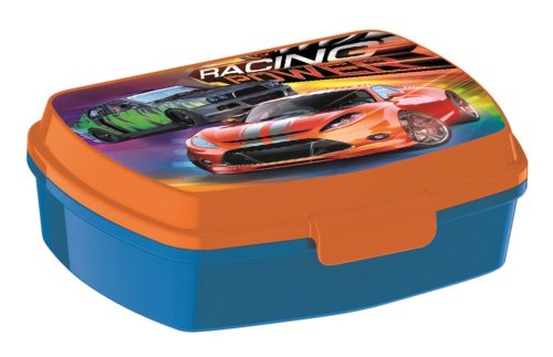 Racing Power Funny cutie de plastic pentru sandvișuri