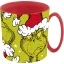 Grinchul Christmas Mischief cana micro 390 ml