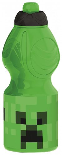 Minecraft sticlă apă, sticlă sport 400 ml