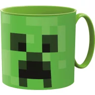 Minecraft Creeper micro cană 265 ml