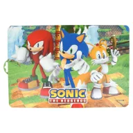 Sonic Ariciul suport de farfurii