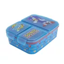 Sonic Ariciul Speed cutie de prânz cu mai multe compartimente, cutie de sandwich