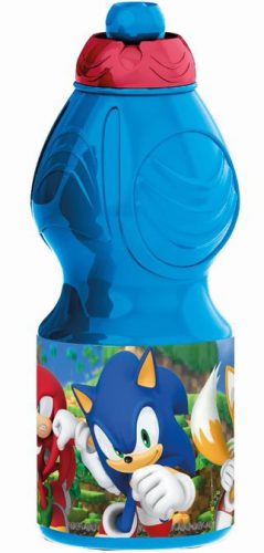 Sonic Ariciul sticlă apă, sticlă sport 400 ml