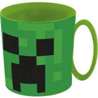 Minecraft Creeper cană micro 350 ml