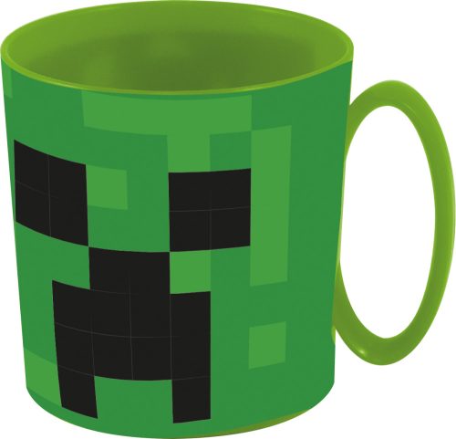 Minecraft Creeper Micro cană 350 ml