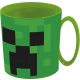 Minecraft Creeper Micro cană 350 ml