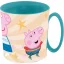 Purcelușa Peppa Kindness Cana micro amuzantă 350 ml