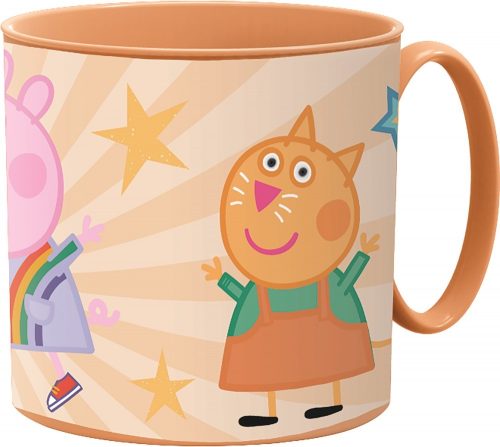 Purcelușa Peppa Celebrating Micro Mug 265 ml