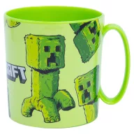 Minecraft The Movie cană micro 390 ml