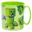 Minecraft The Movie cană micro 390 ml
