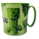 Minecraft The Movie cană micro 390 ml