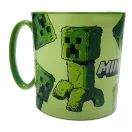 Minecraft The Movie cană micro 390 ml