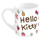 Hello Kitty Stars cană din porțelan 325 ml (11 oz) în cutie de cadou