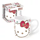 Hello Kitty Stars cană din porțelan 325 ml (11 oz) în cutie de cadou