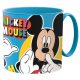 Disney Mickey Colors micro cană 265 ml