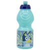 Bluey Leaves sticlă sport din plastic 400 ml