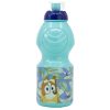 Bluey Leaves sticlă sport din plastic 400 ml