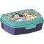 Bluey Leaves cutie sandwich amuzantă