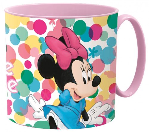 Disney Minnie Dotted Micro Cana 265 ml