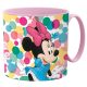 Disney Minnie Dotted Micro Cana 265 ml