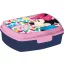 Disney Minnie Feel Good Cutie de sandvișuri amuzantă punctată din plastic