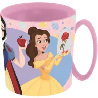 Prințesele Disney True Cana micro amuzantă 350 ml