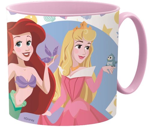 Prințesele Disney True micro cană 265 ml