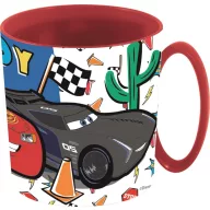 Disney Mașini Lets Race Cana micro  350 ml