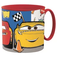 Disney Mașini Lets Race cană micro 265 ml