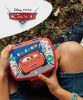 Disney Mașini Ka-Chow Funny cutie de plastic pentru sandvișuri