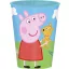 Purcelușa Peppa pahar de plastic 260 ml