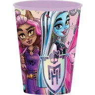 Monster High pahar din plastic, 260 ml