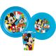 Disney Mickey set veselă, set din plastic