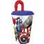 Avengers Pahar cu pai Rolling Thunder, plastic 430 ml