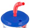 Avengers Pahar cu pai Rolling Thunder, plastic 430 ml