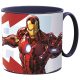 Avengers Iron Man micro cană 265 ml