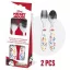 Disney Mickey  Fun-Tastic set de tacâmuri din metal - 2 piese