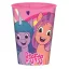 Micul meu ponei pahar, plastic 260 ml