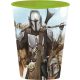 Star Wars Mandalorian pahar, plastic 260 ml