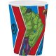 Avengers Army pahar, plastic 260 ml