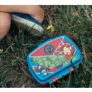 Avengers Casetă pentru sandvișuri Army amuzantă