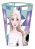 Disney Regatul de gheață Ice Magic pahar, plastic 260 ml