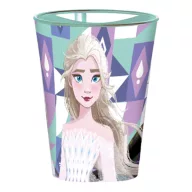 Disney Regatul de gheață Pahar Ice Magic, plastic 260 ml