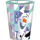 Disney Regatul de gheață Pahar Ice Magic, plastic 260 ml