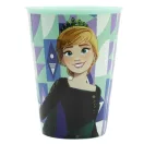 Disney Regatul de gheață Pahar Ice Magic, plastic 260 ml
