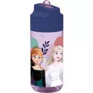  Disney Regatul de gheață Journey Hydro sticlă din plastic 430 ml