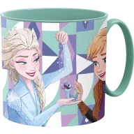 Disney Regatul de gheață Cana micro Ice Magic 265 ml