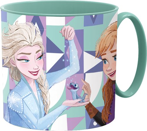 Disney Regatul de gheață Ice Magic micro cană 265 ml