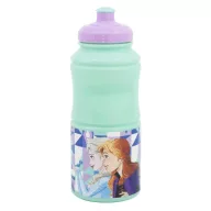   Disney Regatul de gheață Sticla de sport Ice Magic Moon, 380 ml